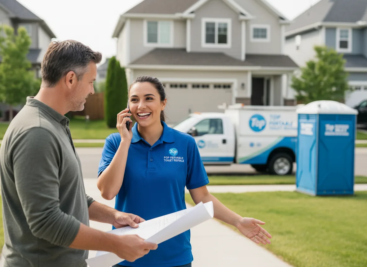 Short Term Porta Potty Rental North Troy, VT FAQs